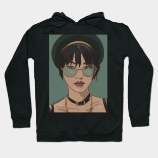 Modern Toph Hoodie